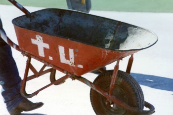 Photo of Cavalry Wheelbarrow